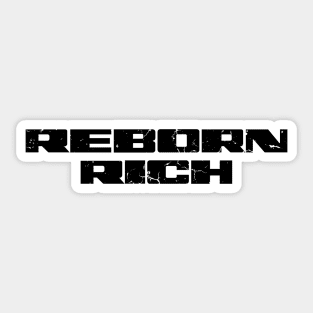 Reborn Rich kdrama Sticker